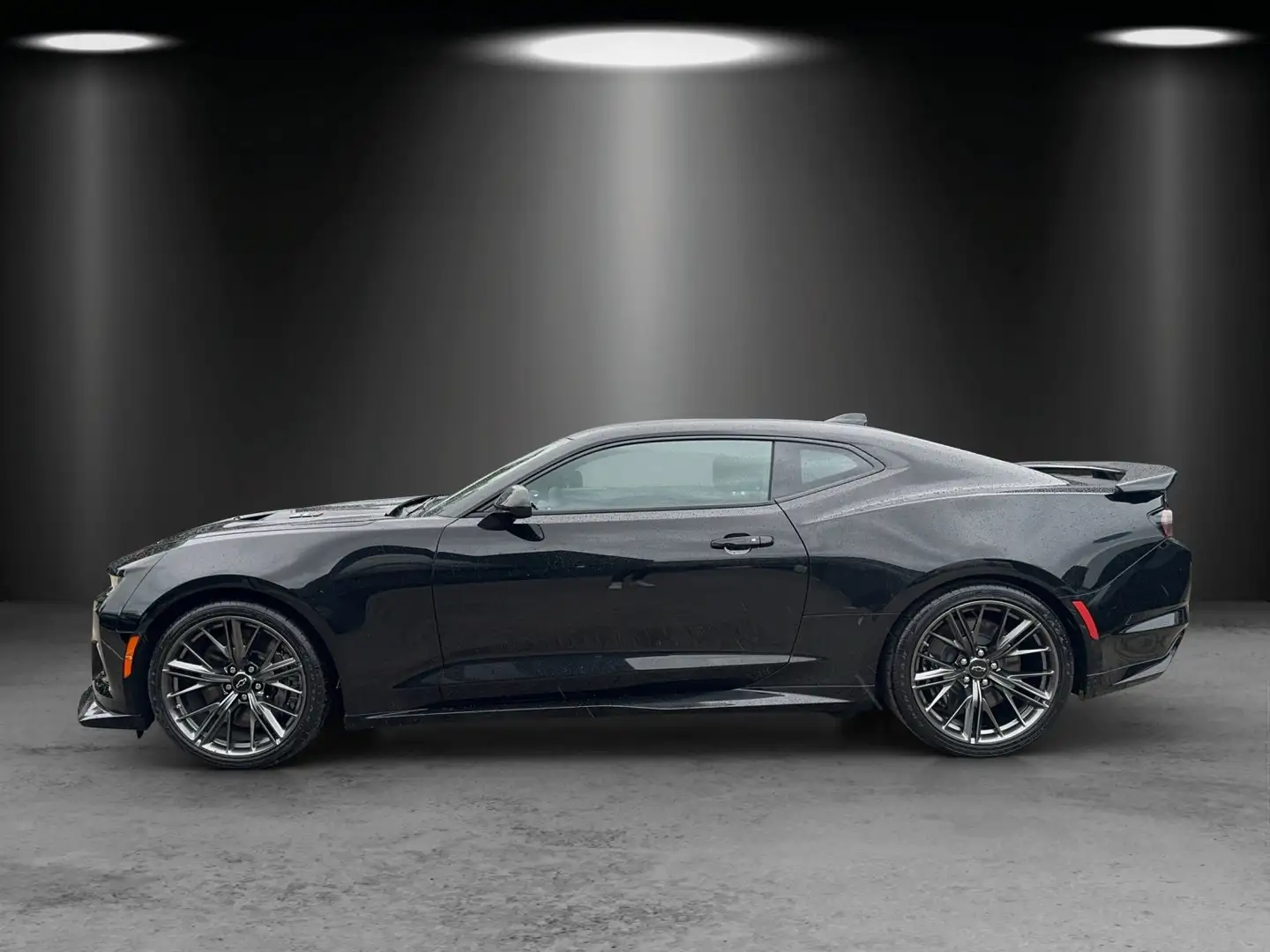 Chevrolet Camaro ZL1 6.2 V8 Last Call Edition/HUD/SHZ/LUFT - 2