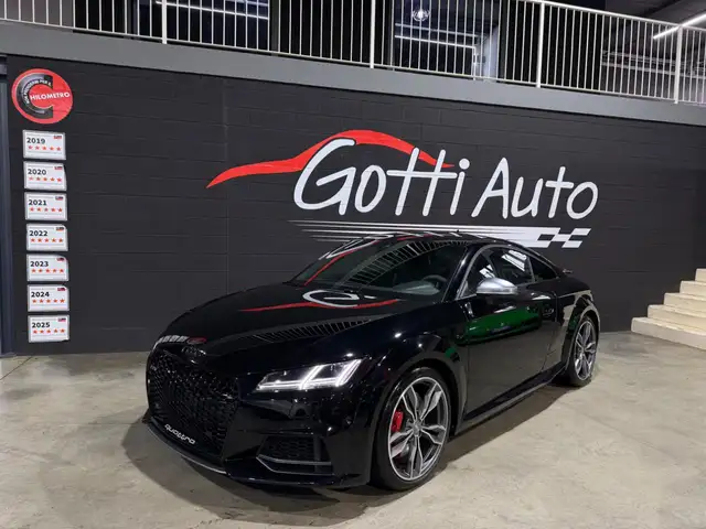 Audi TTS TTS 310 CAVALLI  PRIMA SCELTA PLUS GARANZIA AUDI