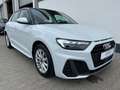 Audi A1 Sportback 30 TFSI S line Weiß - thumbnail 2