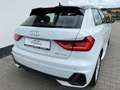 Audi A1 Sportback 30 TFSI S line Weiß - thumbnail 6