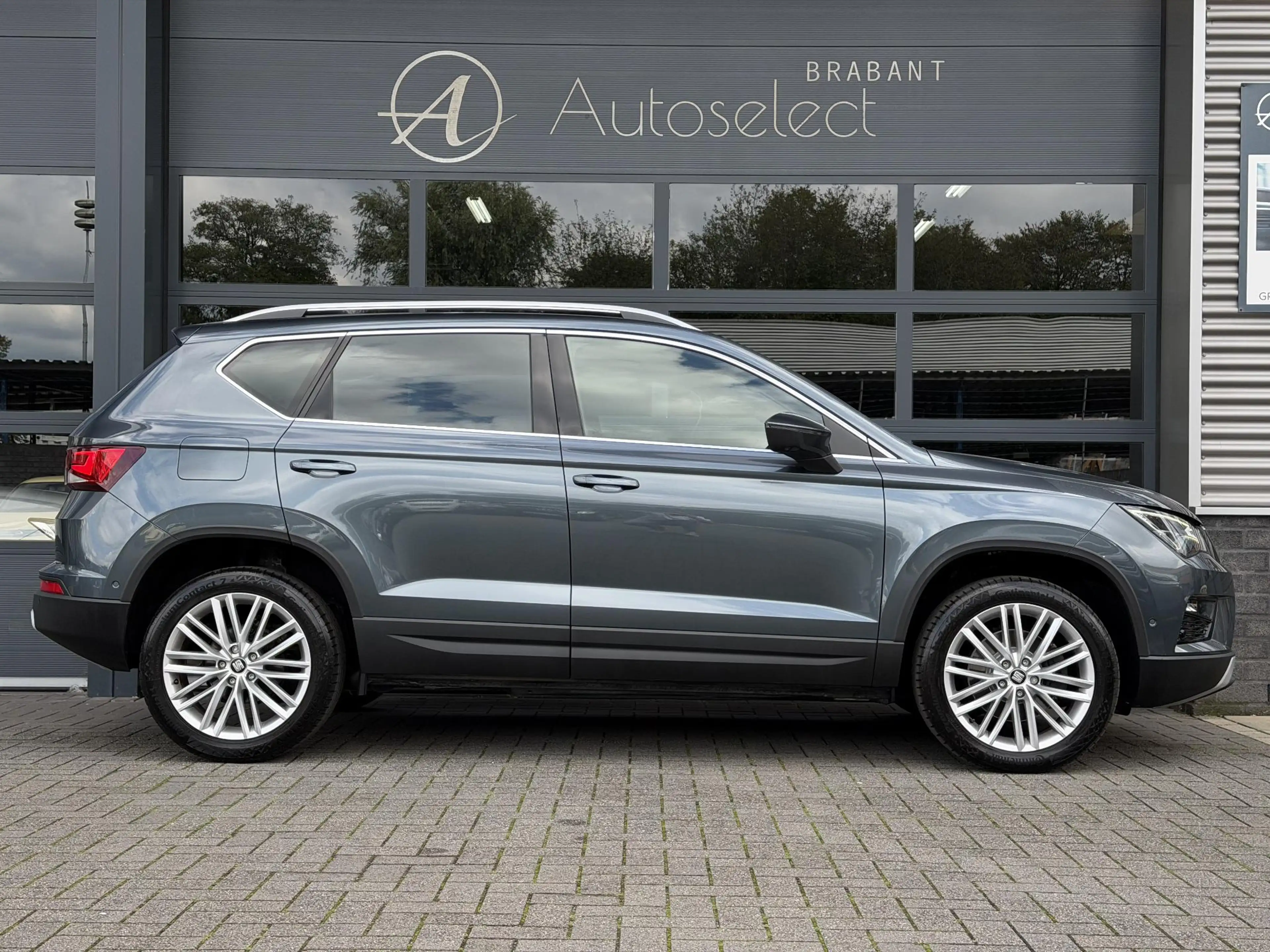 SEAT Ateca 1.4 EcoTSI Xcellence CarPlay | Camera | Dealer OH — photo 26