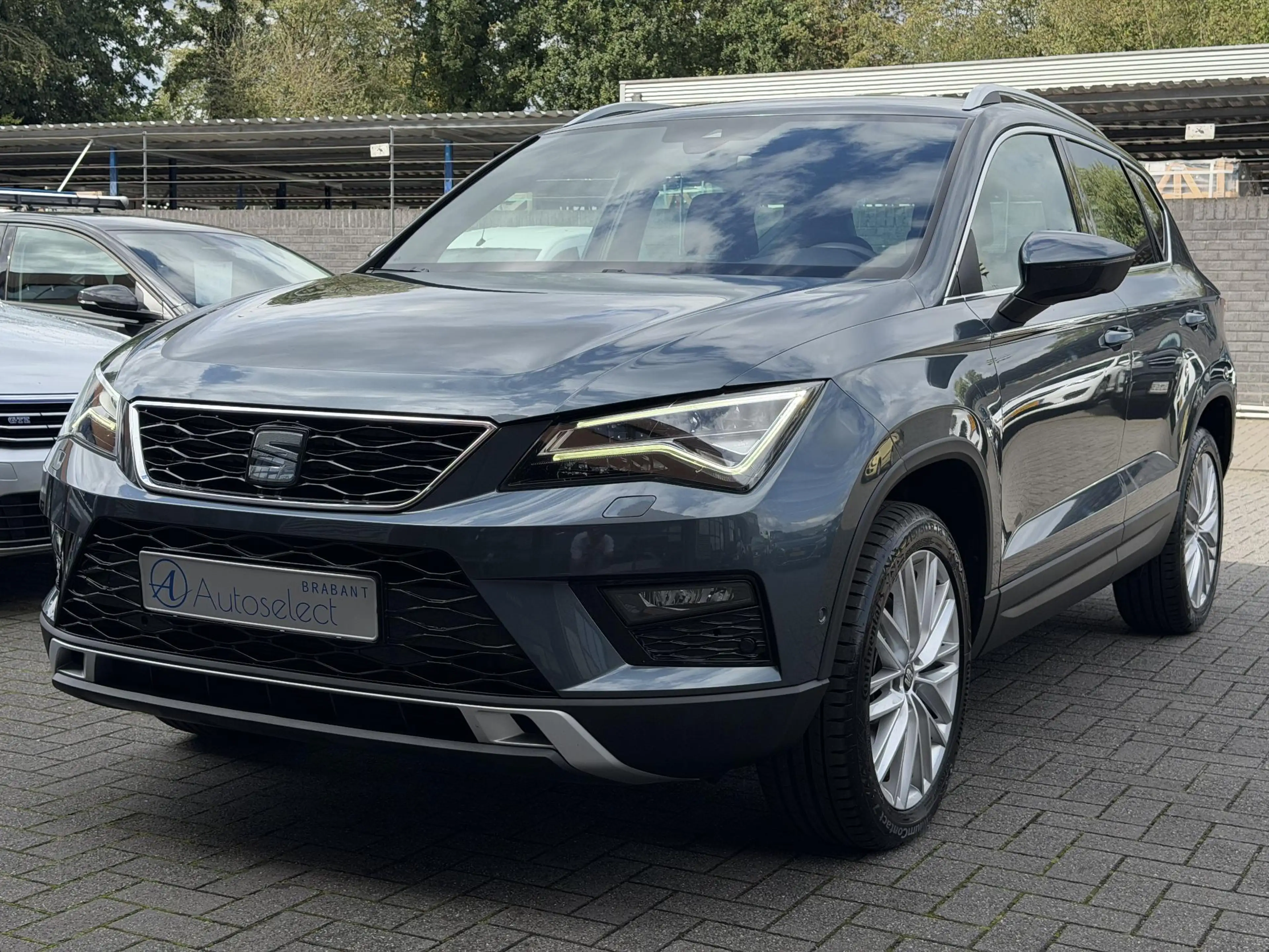SEAT Ateca 1.4 EcoTSI Xcellence CarPlay | Camera | Dealer OH — photo 37