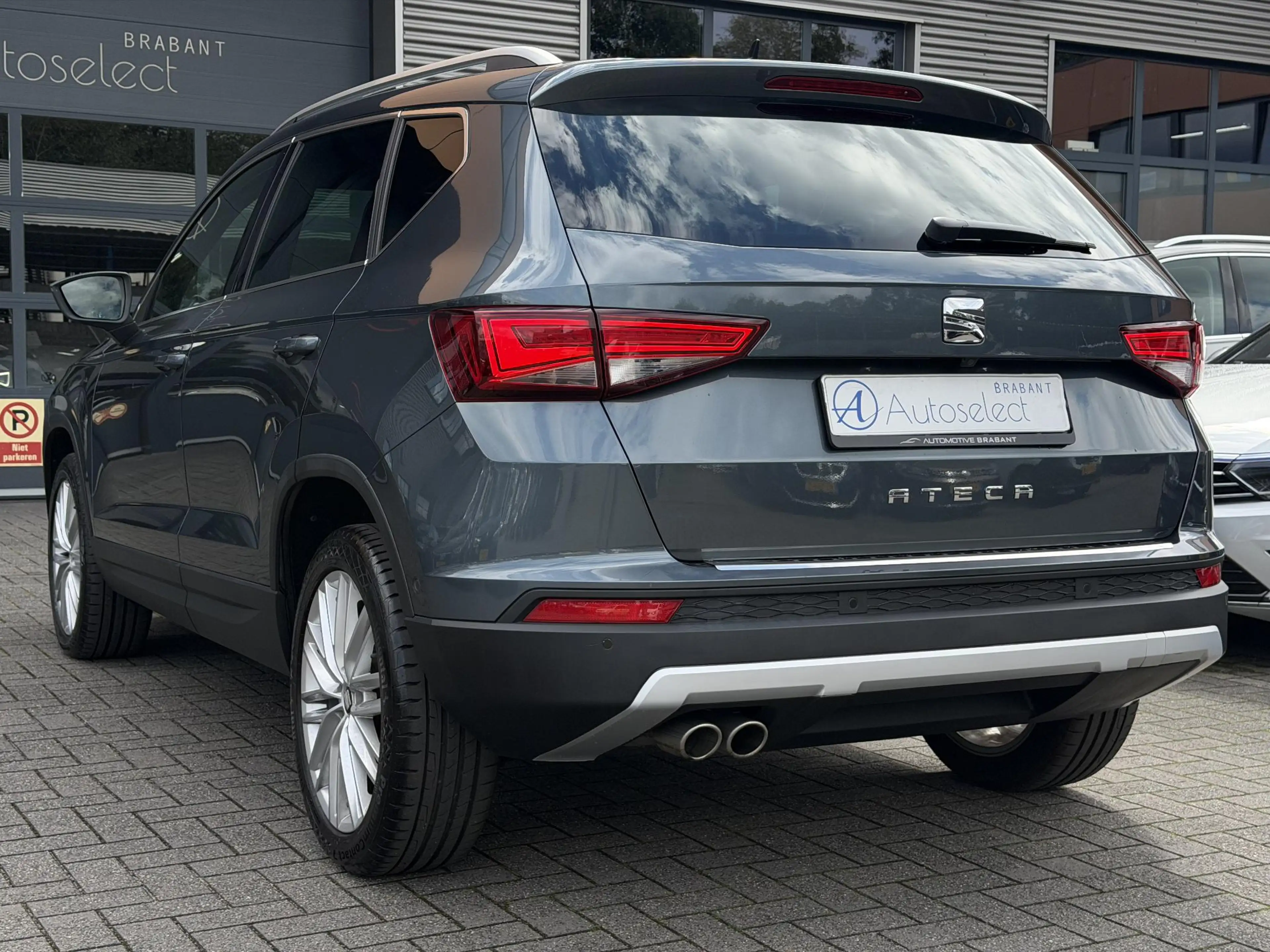 SEAT Ateca 1.4 EcoTSI Xcellence CarPlay | Camera | Dealer OH — photo 38