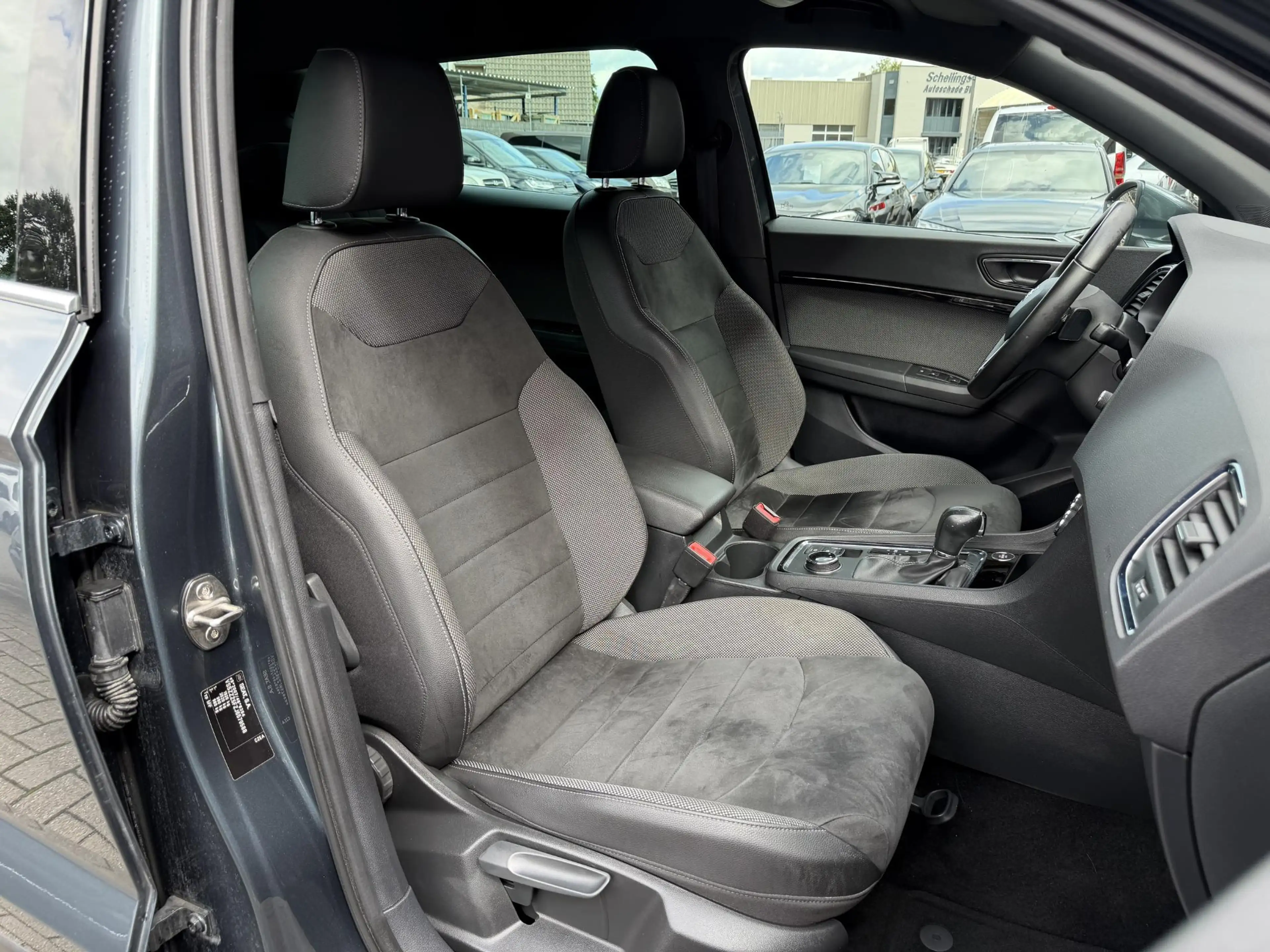 SEAT Ateca 1.4 EcoTSI Xcellence CarPlay | Camera | Dealer OH — photo 5