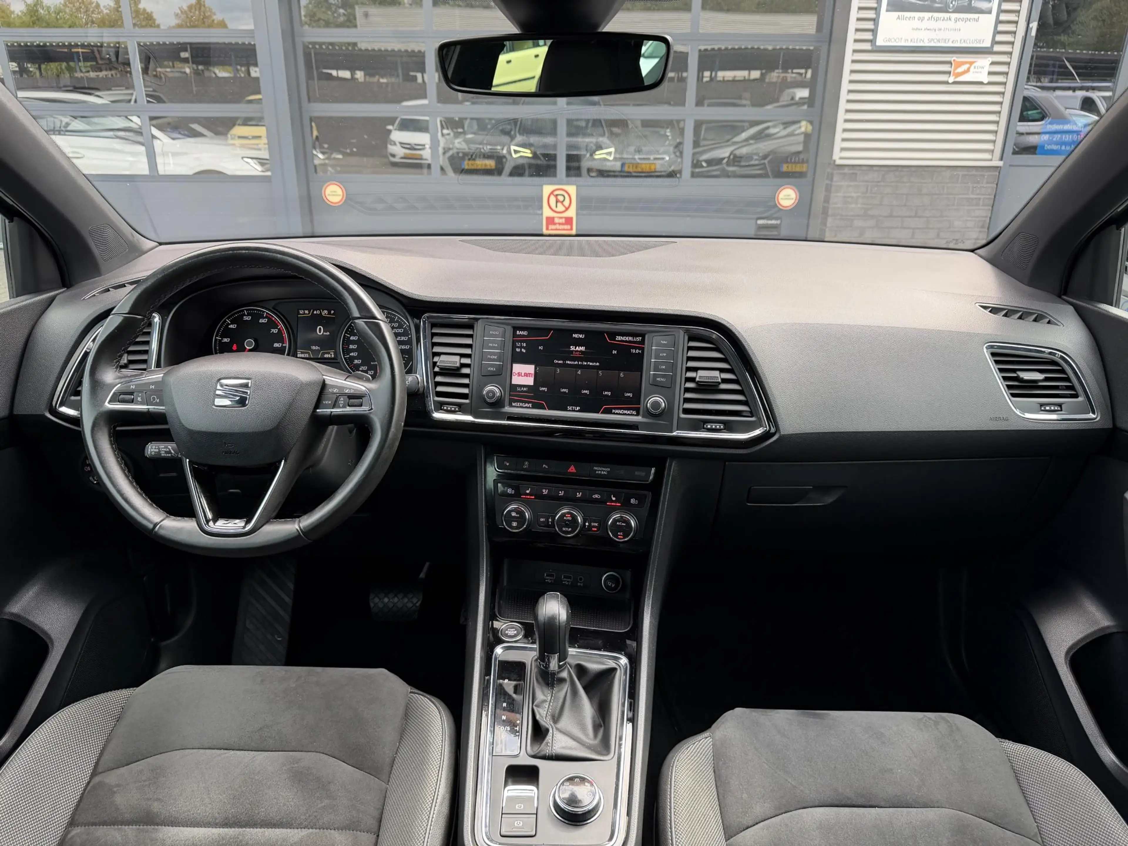 SEAT Ateca 1.4 EcoTSI Xcellence CarPlay | Camera | Dealer OH — photo 2