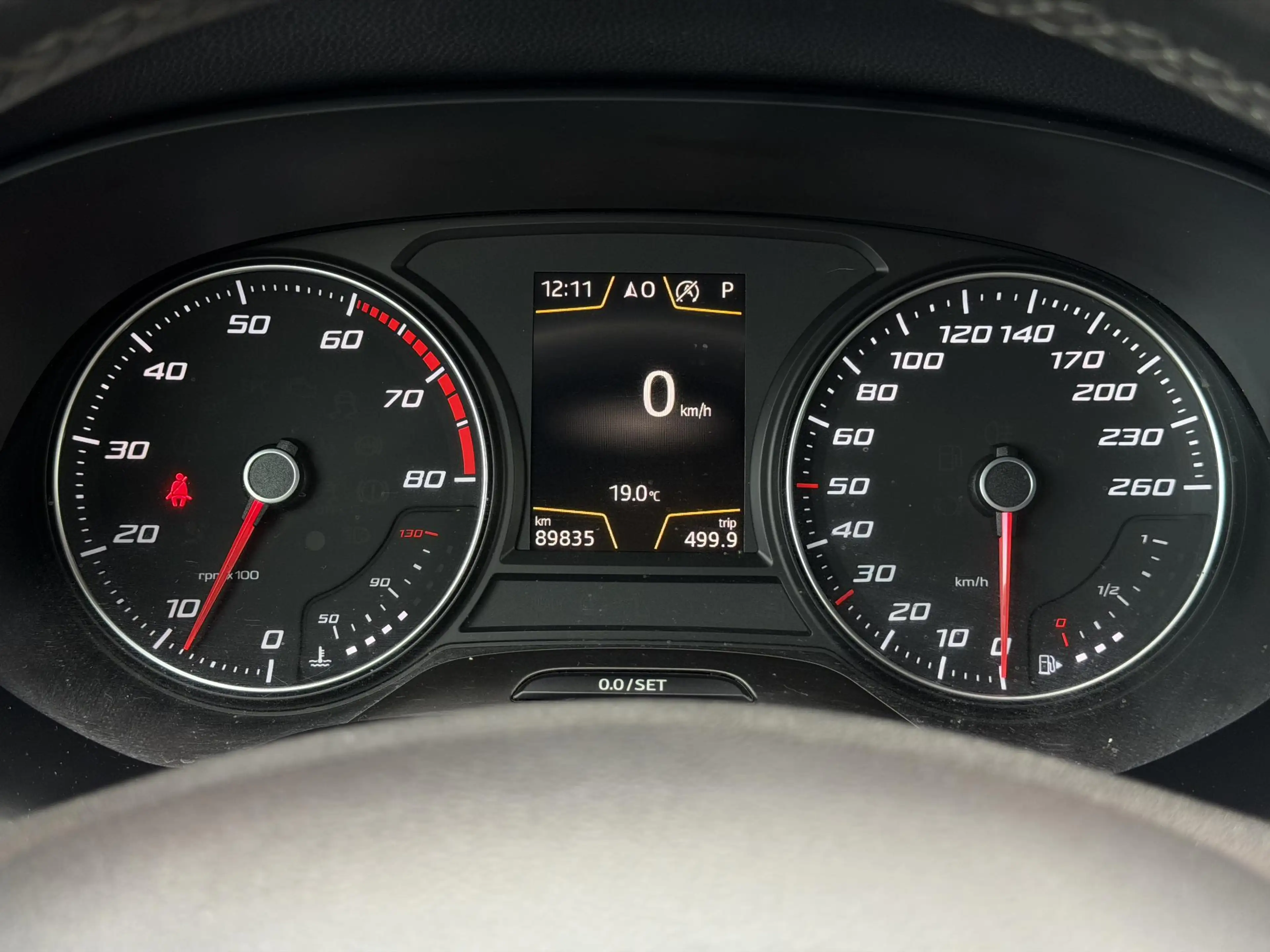 SEAT Ateca 1.4 EcoTSI Xcellence CarPlay | Camera | Dealer OH — photo 48