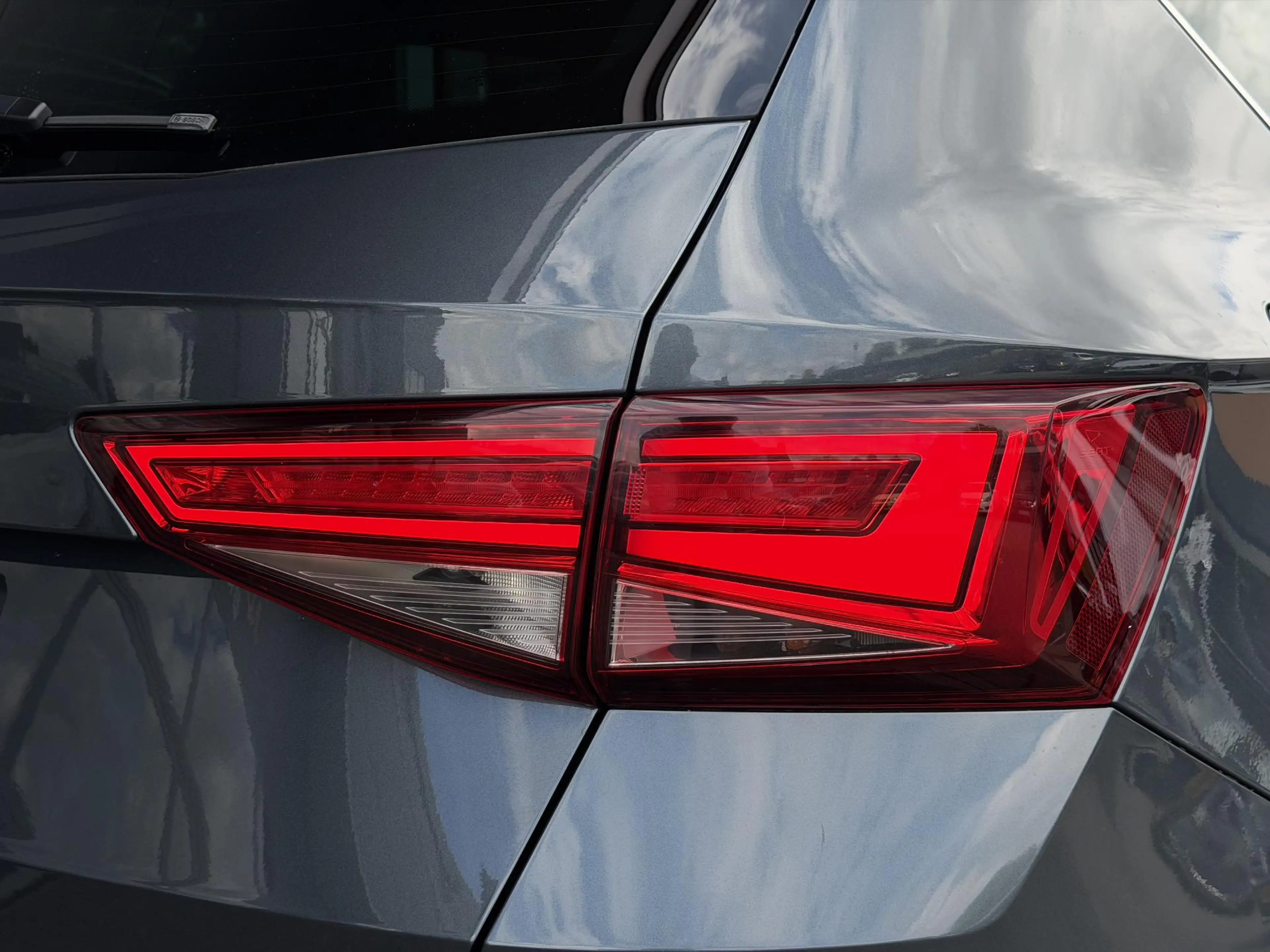 SEAT Ateca 1.4 EcoTSI Xcellence CarPlay | Camera | Dealer OH — photo 24