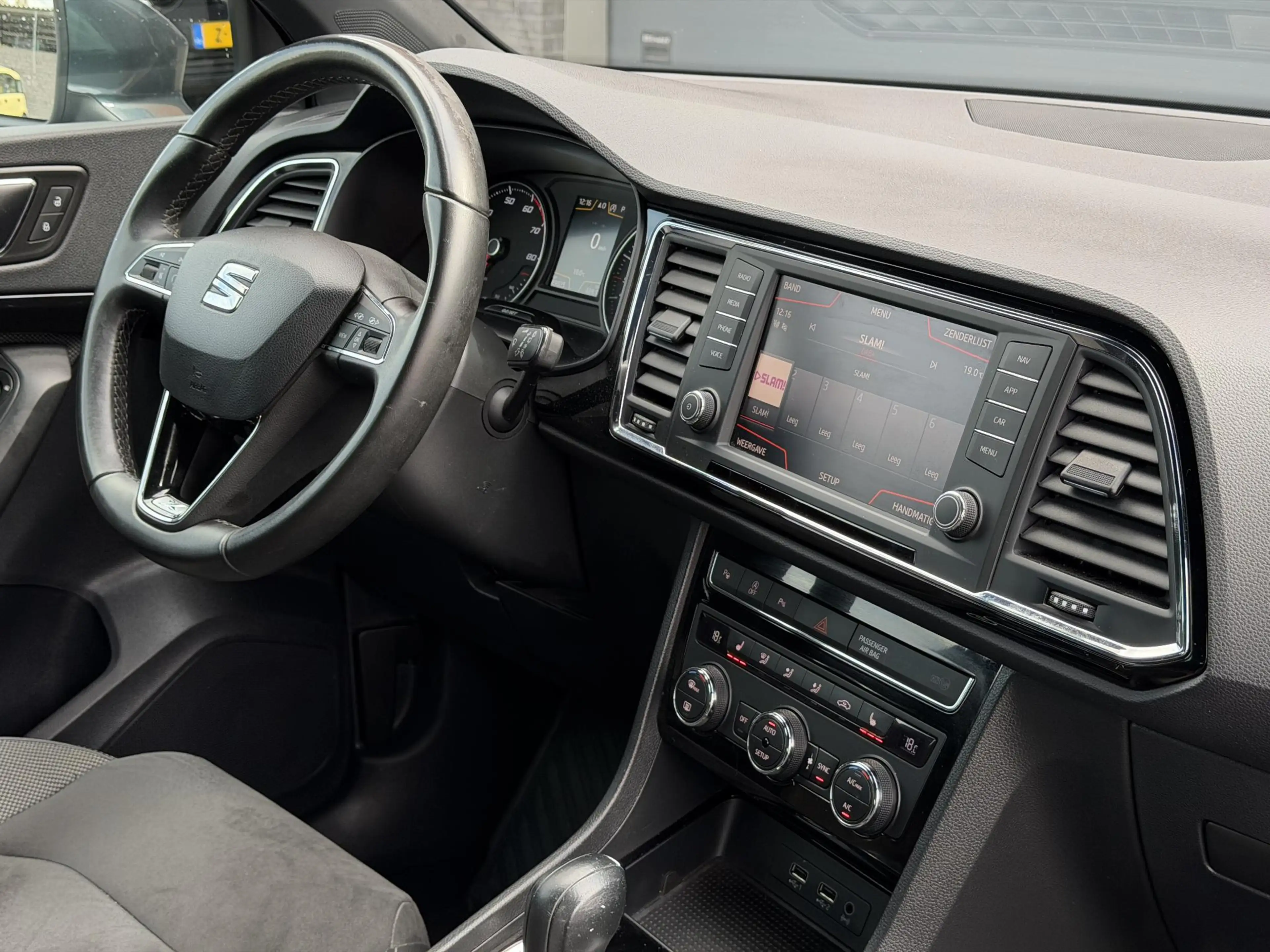 SEAT Ateca 1.4 EcoTSI Xcellence CarPlay | Camera | Dealer OH — photo 31
