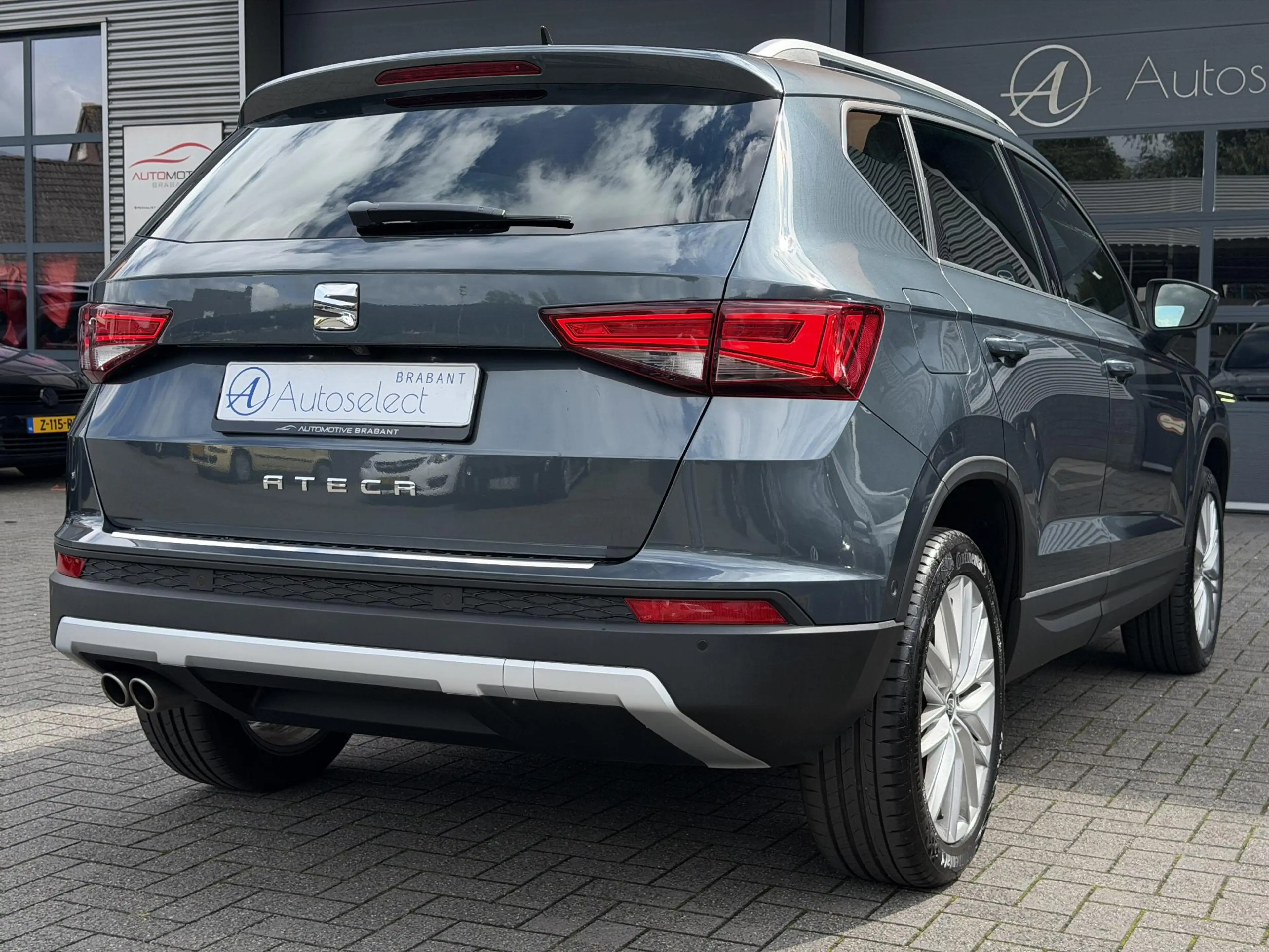 SEAT Ateca 1.4 EcoTSI Xcellence CarPlay | Camera | Dealer OH — photo 40