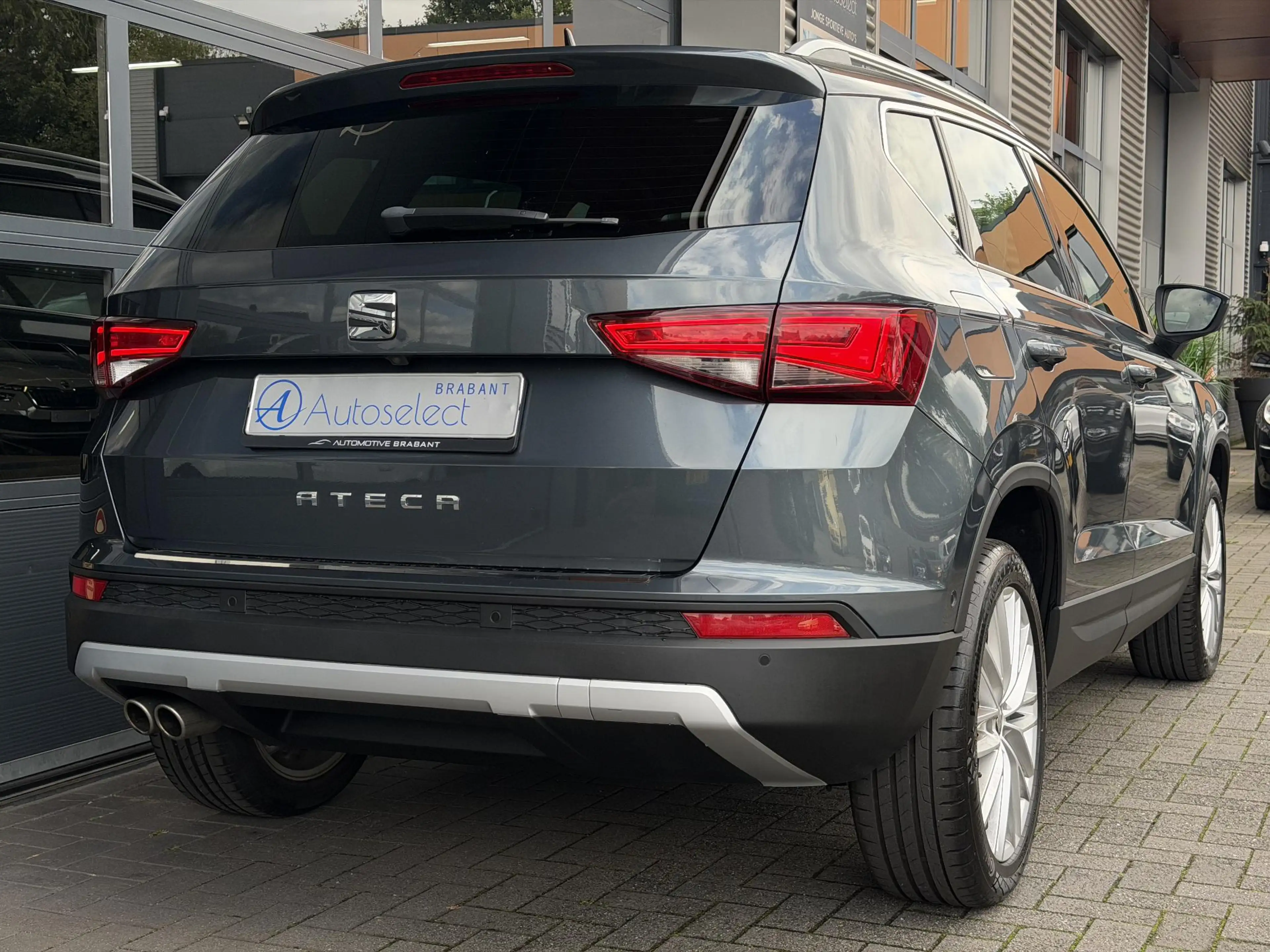 SEAT Ateca 1.4 EcoTSI Xcellence CarPlay | Camera | Dealer OH — photo 23