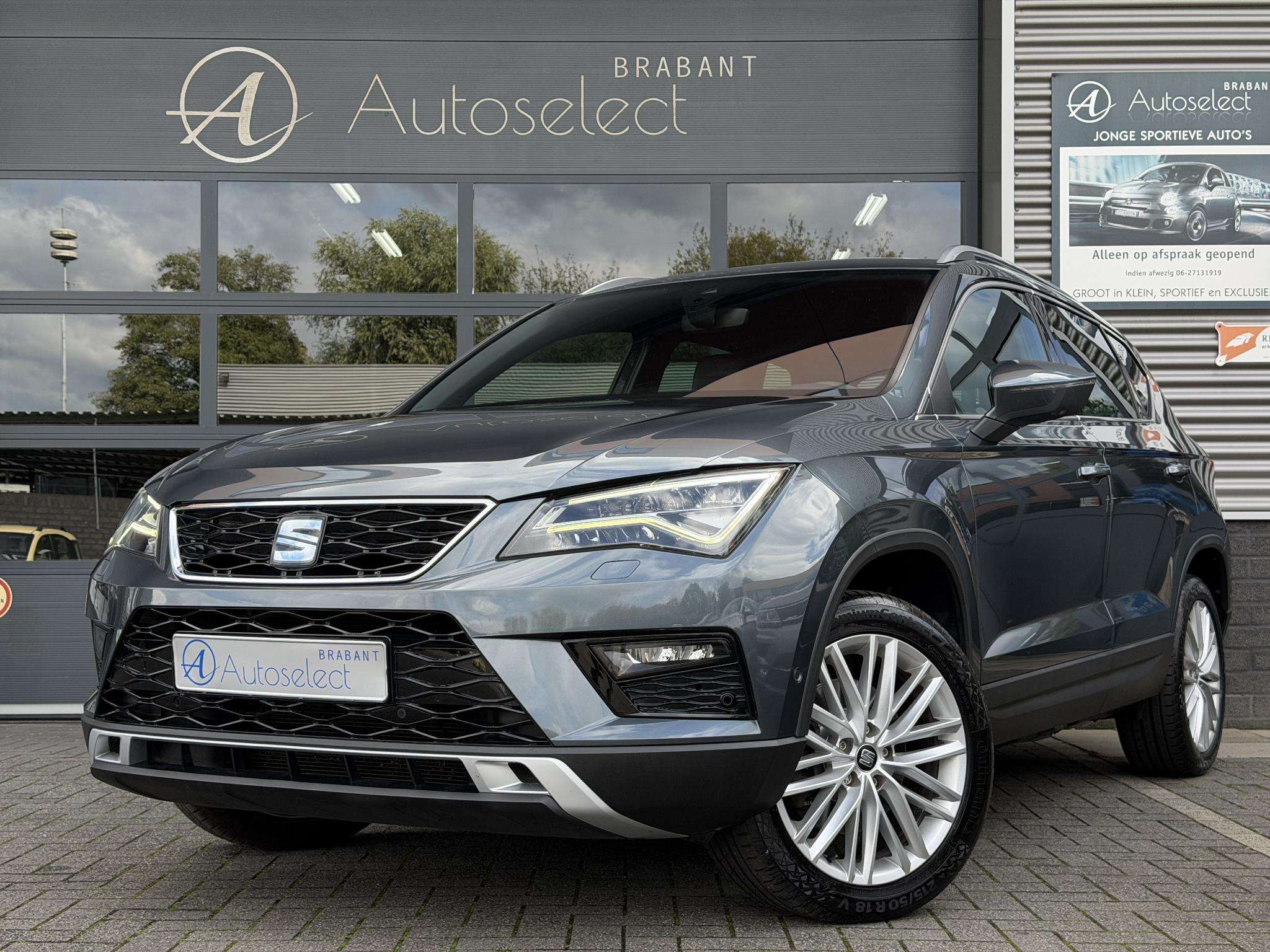 SEAT Ateca