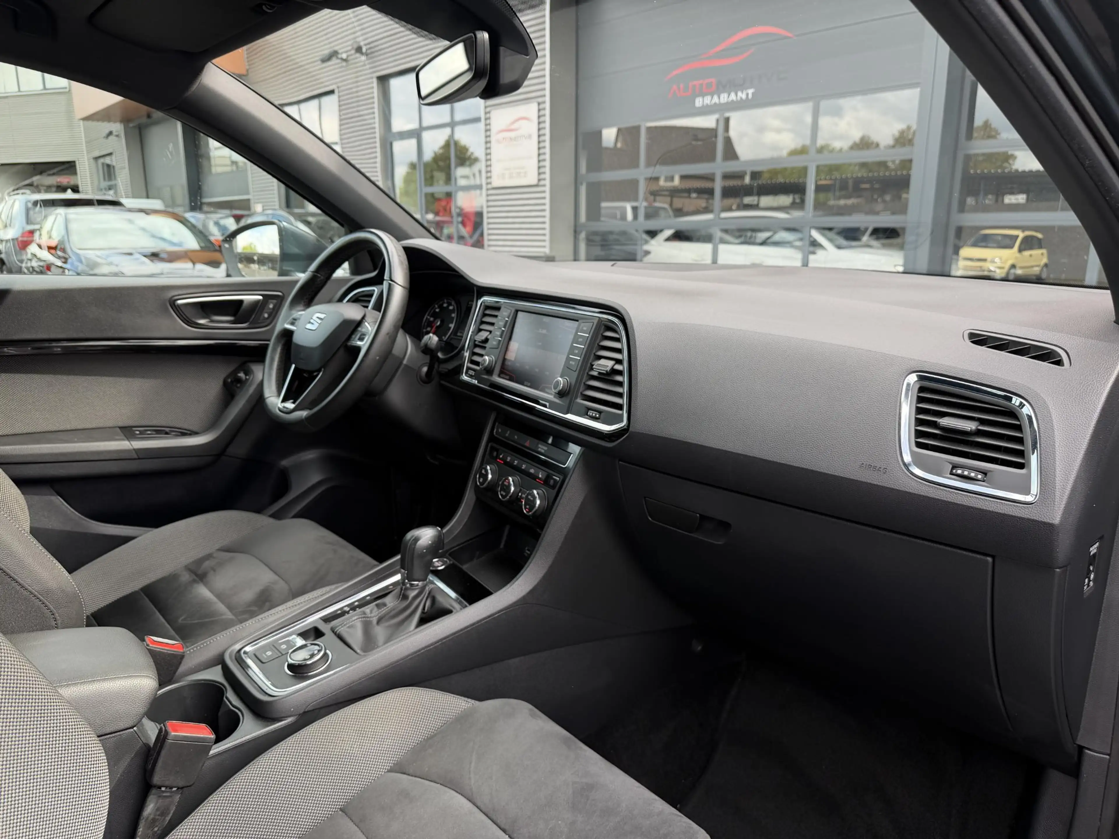 SEAT Ateca 1.4 EcoTSI Xcellence CarPlay | Camera | Dealer OH — photo 30