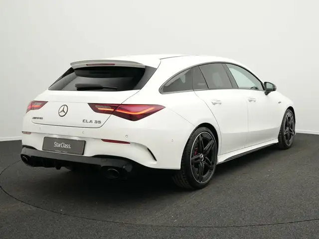 Mercedes-Benz Cla Class view 3