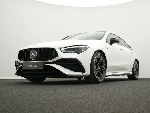 Mercedes-Benz Cla Class view 10