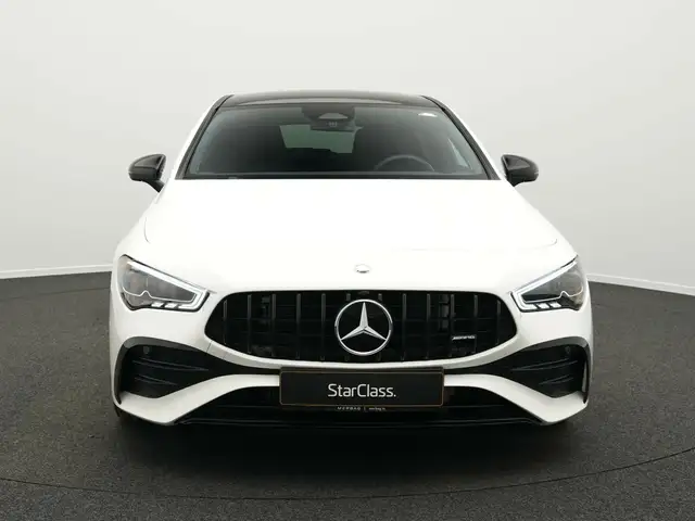 Mercedes-Benz Cla Class view 2