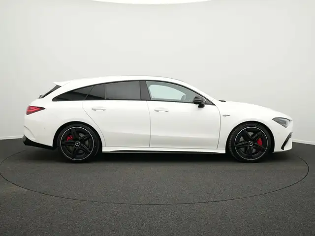 Mercedes-Benz Cla Class view 5