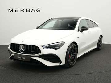 CLA 35 AMG Shooting Brake 4MATIC Pano+Kamera+Bur