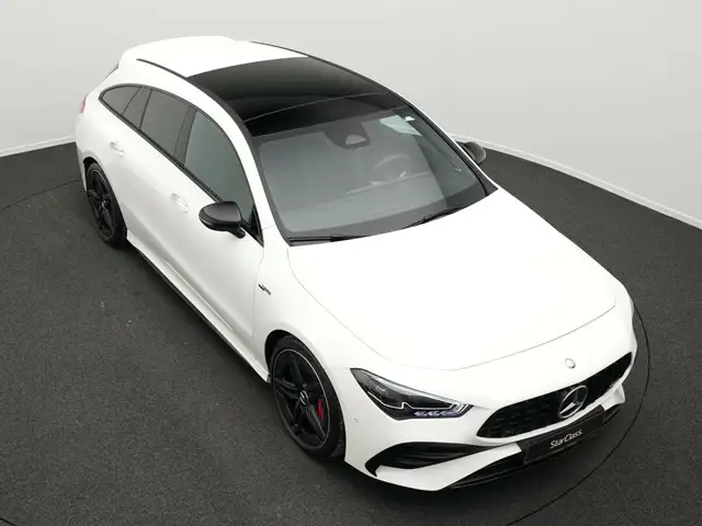Mercedes-Benz Cla Class view 12