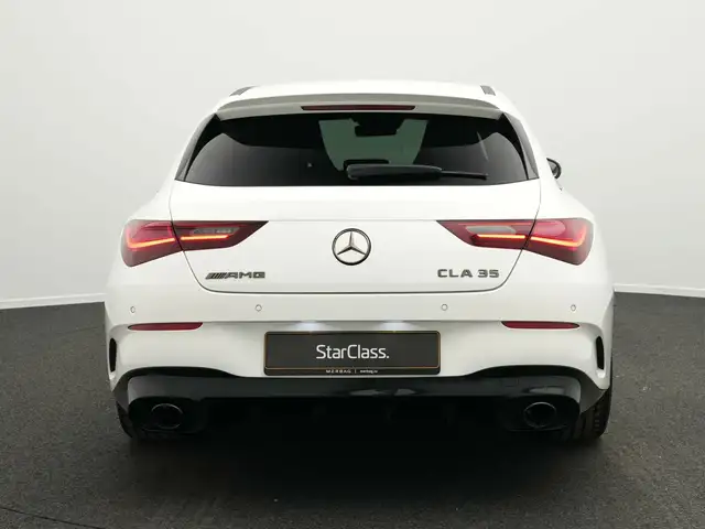 Mercedes-Benz Cla Class view 4
