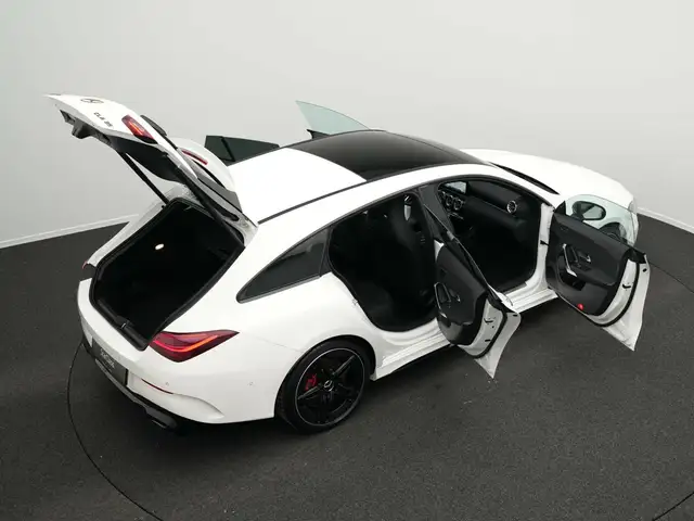 Mercedes-Benz Cla Class view 15