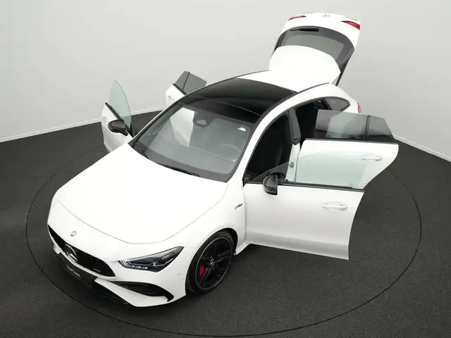 Mercedes-Benz Cla Class view 14