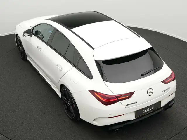 Mercedes-Benz Cla Class view 13