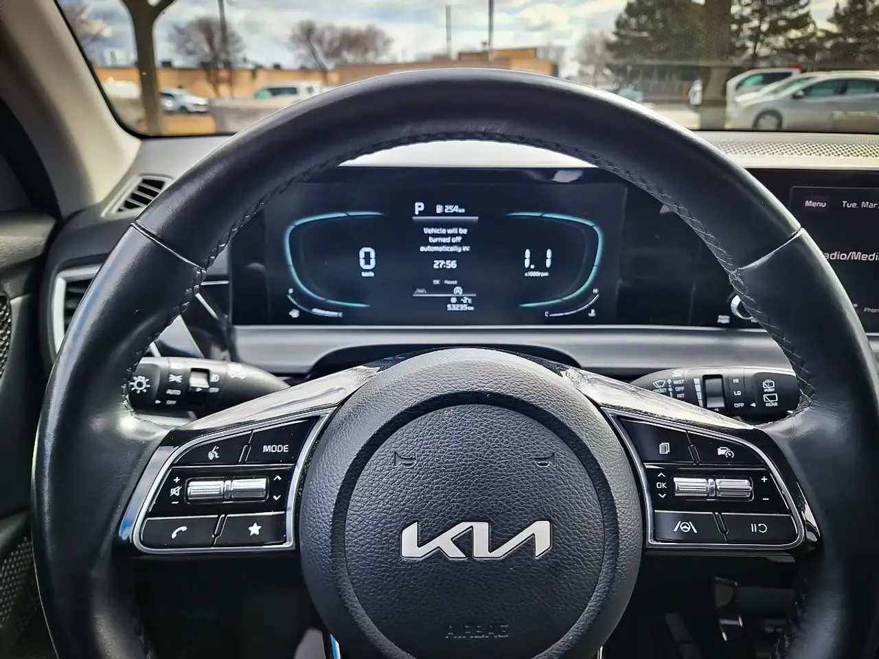Kia Seltos снимка Kia Seltos