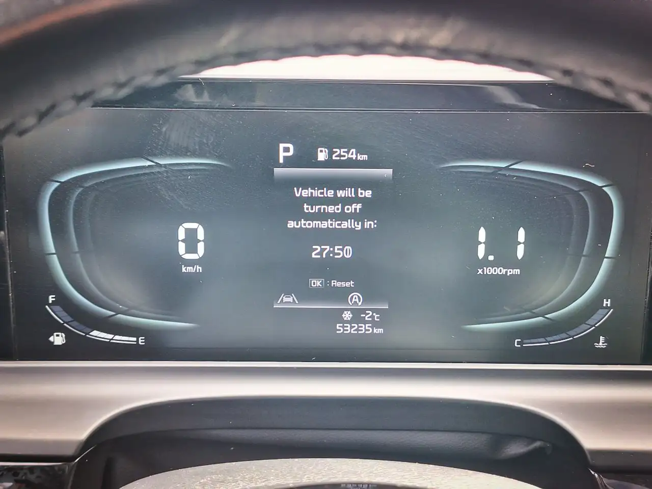 Kia Seltos снимка Kia Seltos