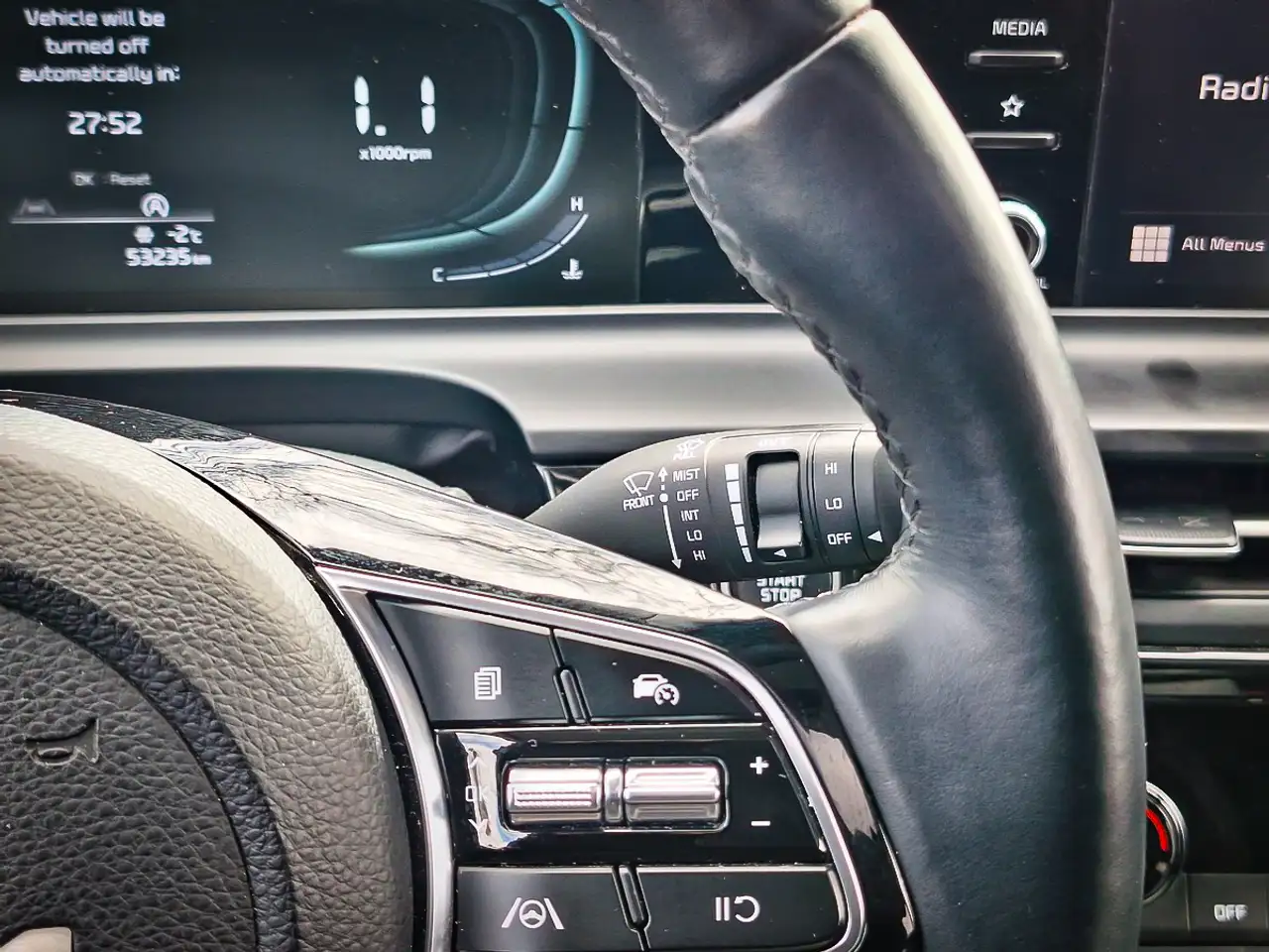 Kia Seltos снимка Kia Seltos