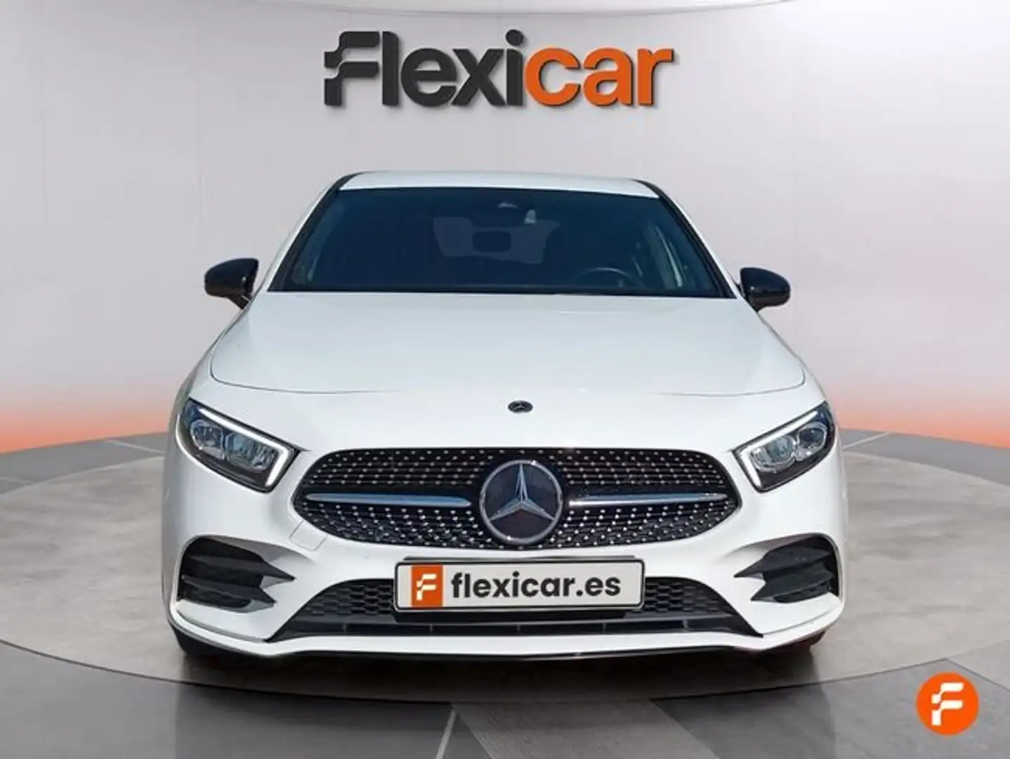Mercedes-Benz A 250 e Blanco - 2