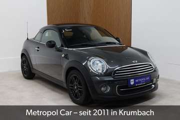 Coupé 1.6 1.Hand*Garantie*Finanzierung*