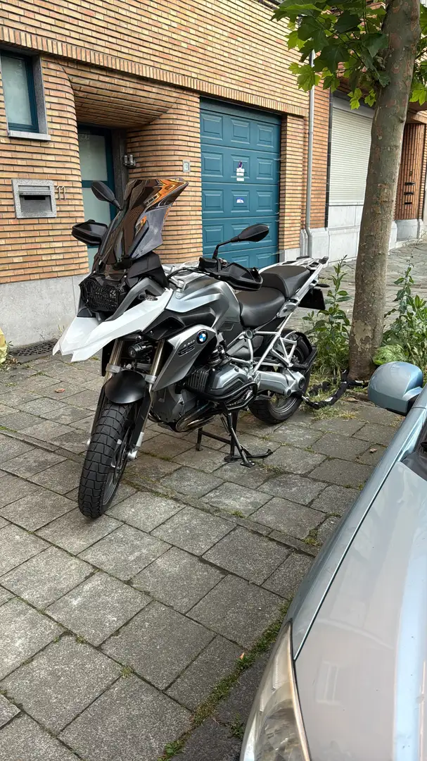 BMW R 1200 GS - 1