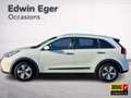 Kia Niro 1.6 GDi Hybrid DynamicLine Apple Carplay/Android | Weiß - thumbnail 3