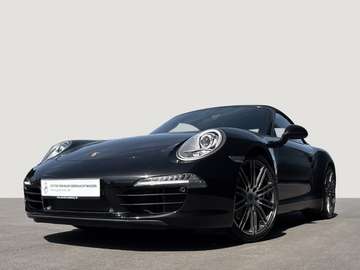 911 Carrera S Cabriolet CHRONO SAGA PTV 20''TURBOR