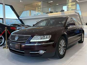 V6 TDI D-PF 4motion // EXPORT