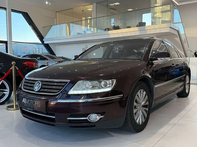 Volkswagen Phaeton V6 TDI D-PF 4motion // EXPORT