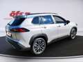 Toyota Corolla Cross 2.0 Hybrid Active Drive 2WD Zilver - thumbnail 5