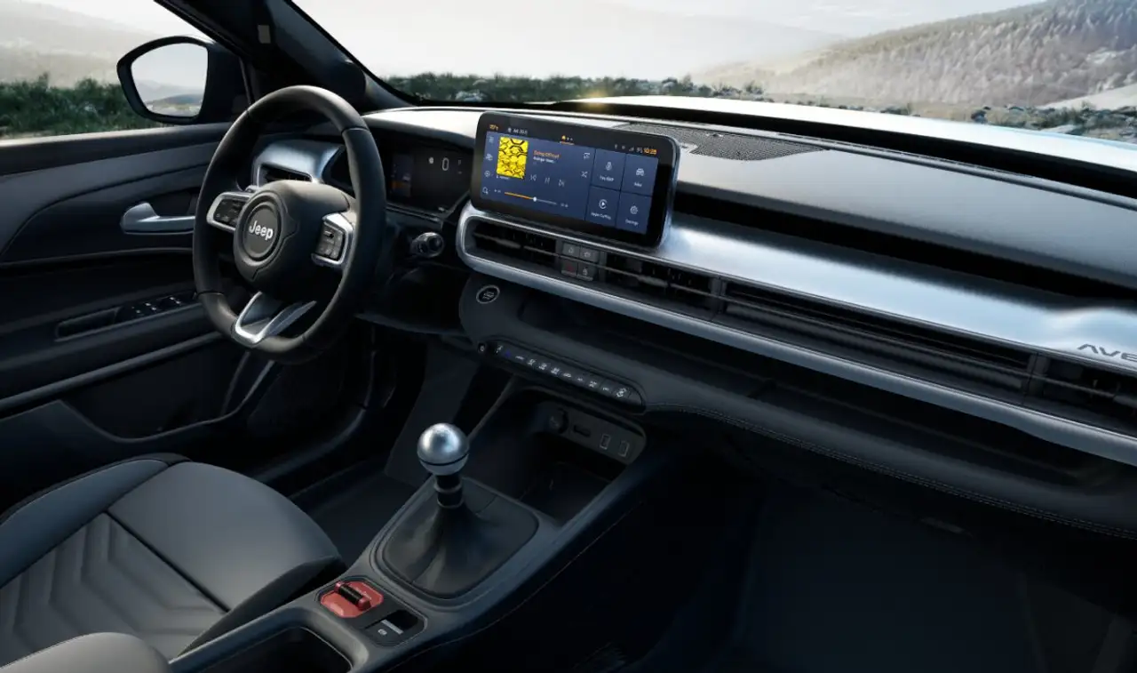 Jeep Avenger 2026