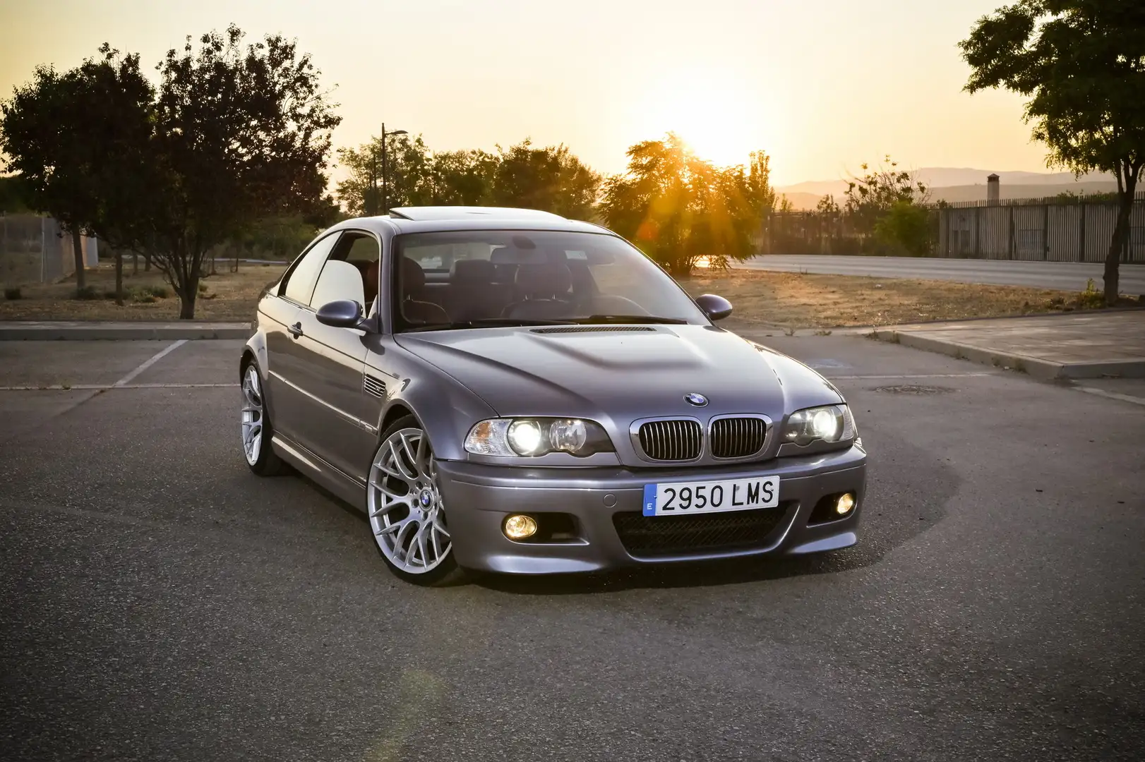 BMW M3 E46 2005 - 1