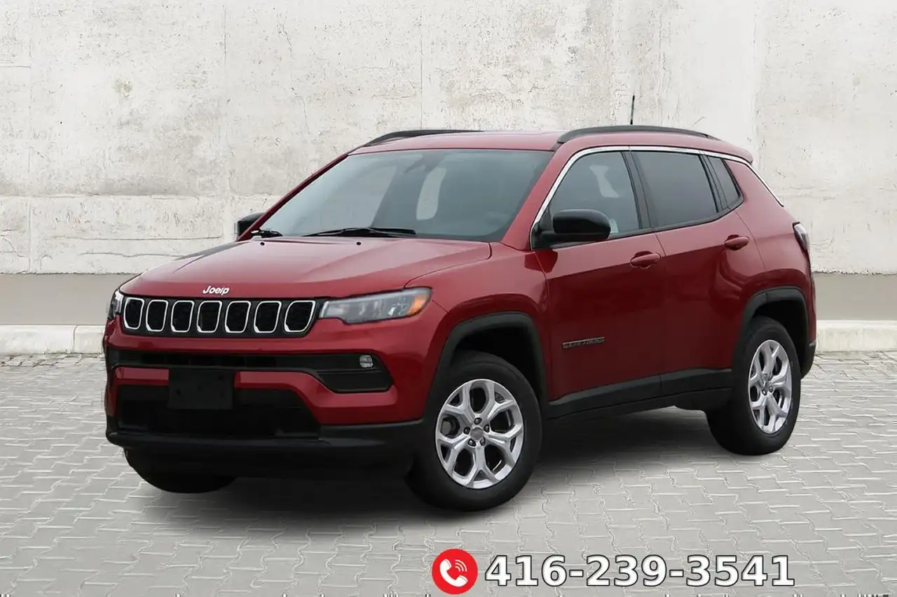 2025 Jeep Compass
