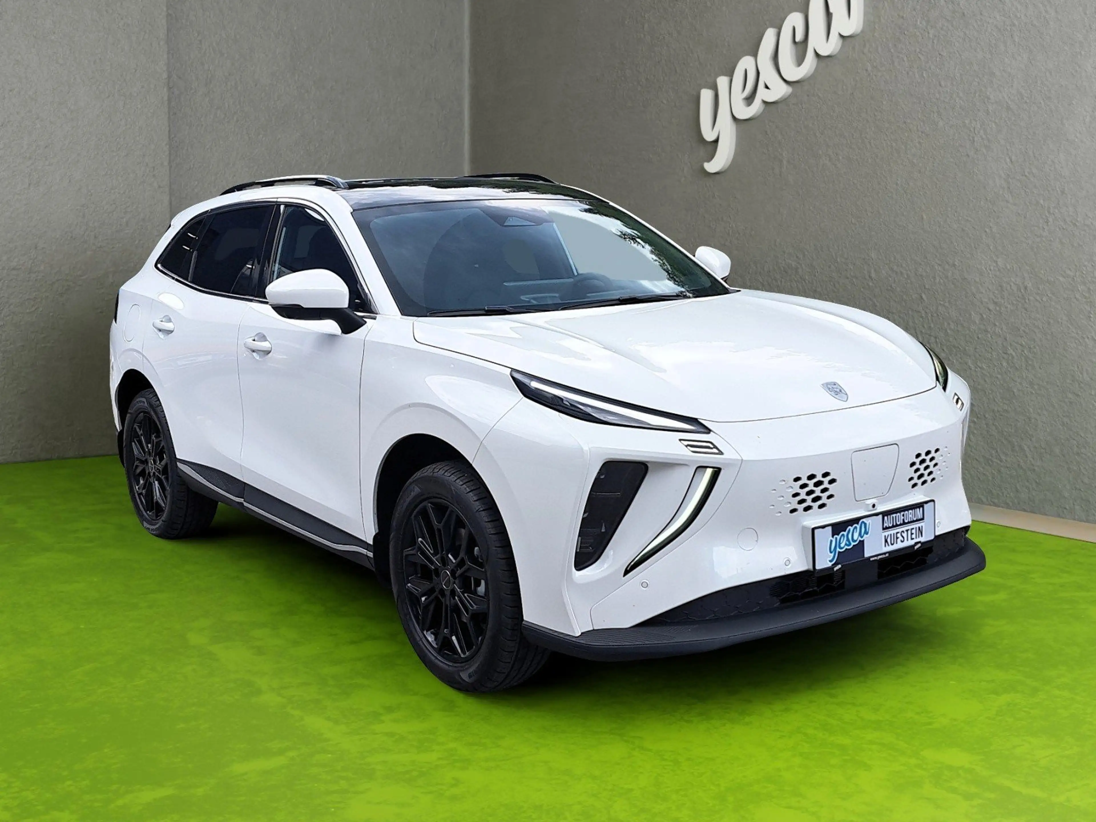 Forthing 5 REEV Neuheit Elektrofahrzeug mit Range Extender — photo 6