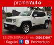 Jeep Renegade 1.6 mjt Limited 120cv Bianco - thumbnail 1