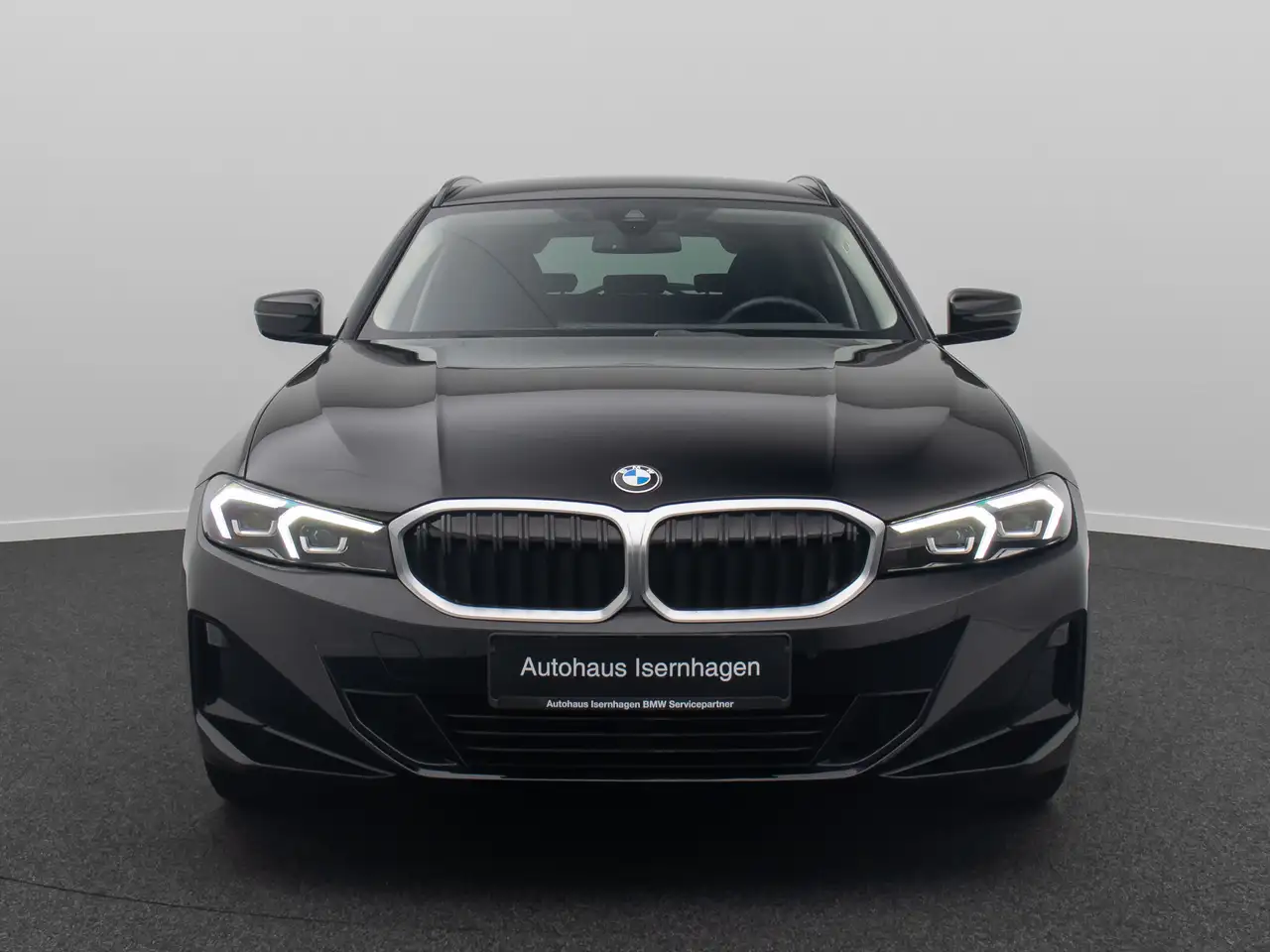 BMW 320 GeschwindigReg PDC DAB Cockpit+ Widscreen, миниатюра 2