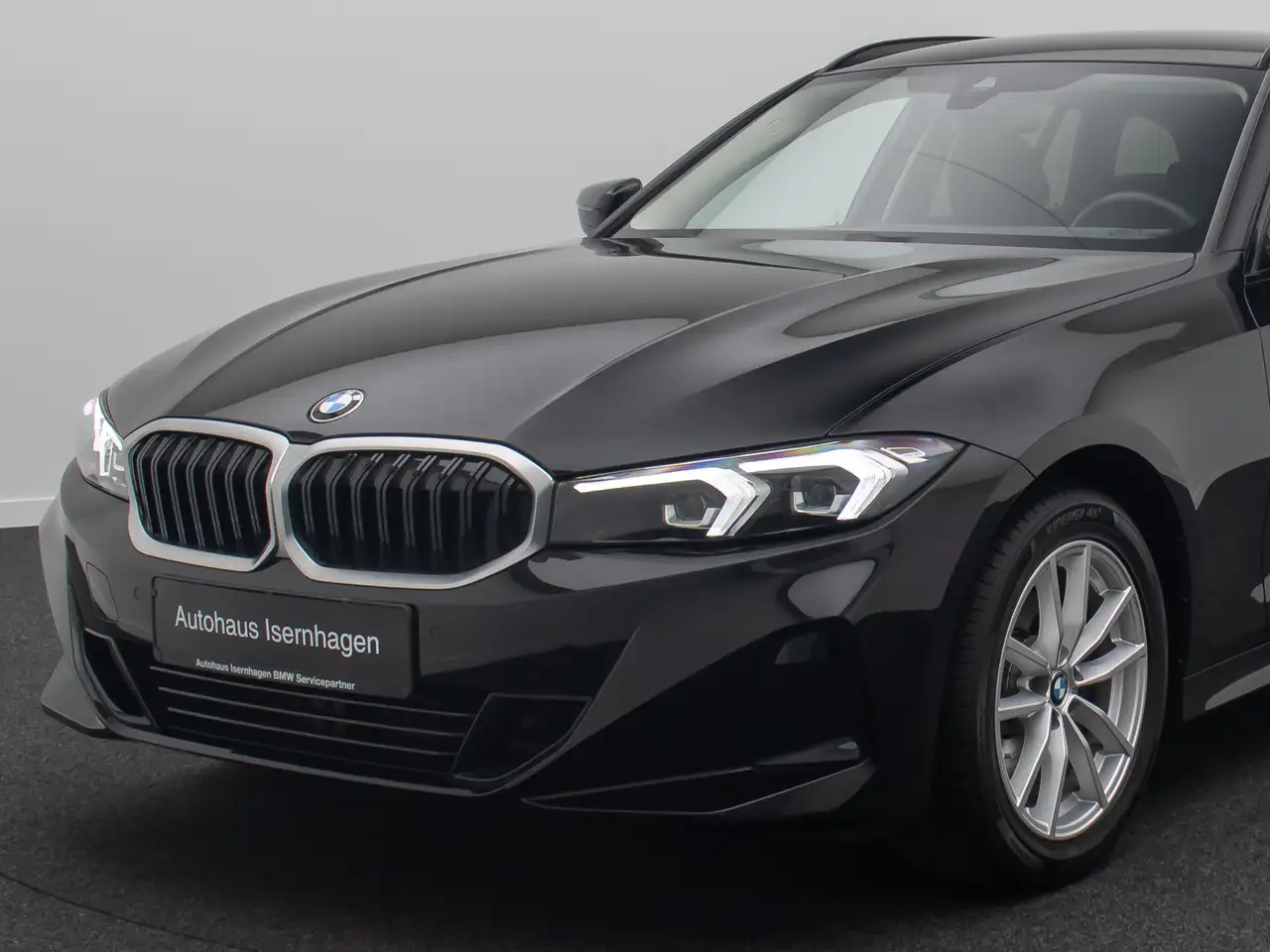 BMW 320 GeschwindigReg PDC DAB Cockpit+ Widscreen, миниатюра 18