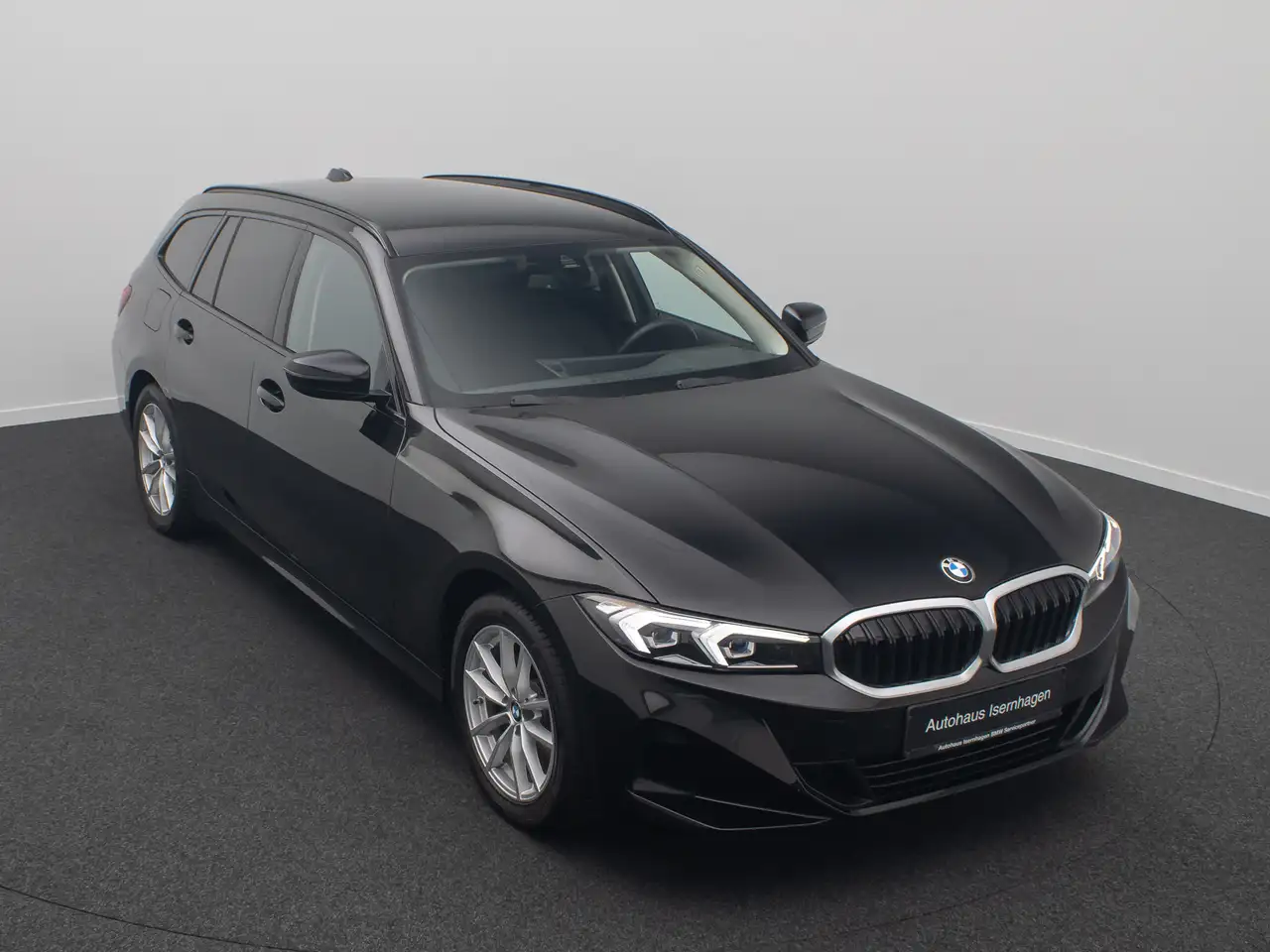 BMW 320 GeschwindigReg PDC DAB Cockpit+ Widscreen, миниатюра 3