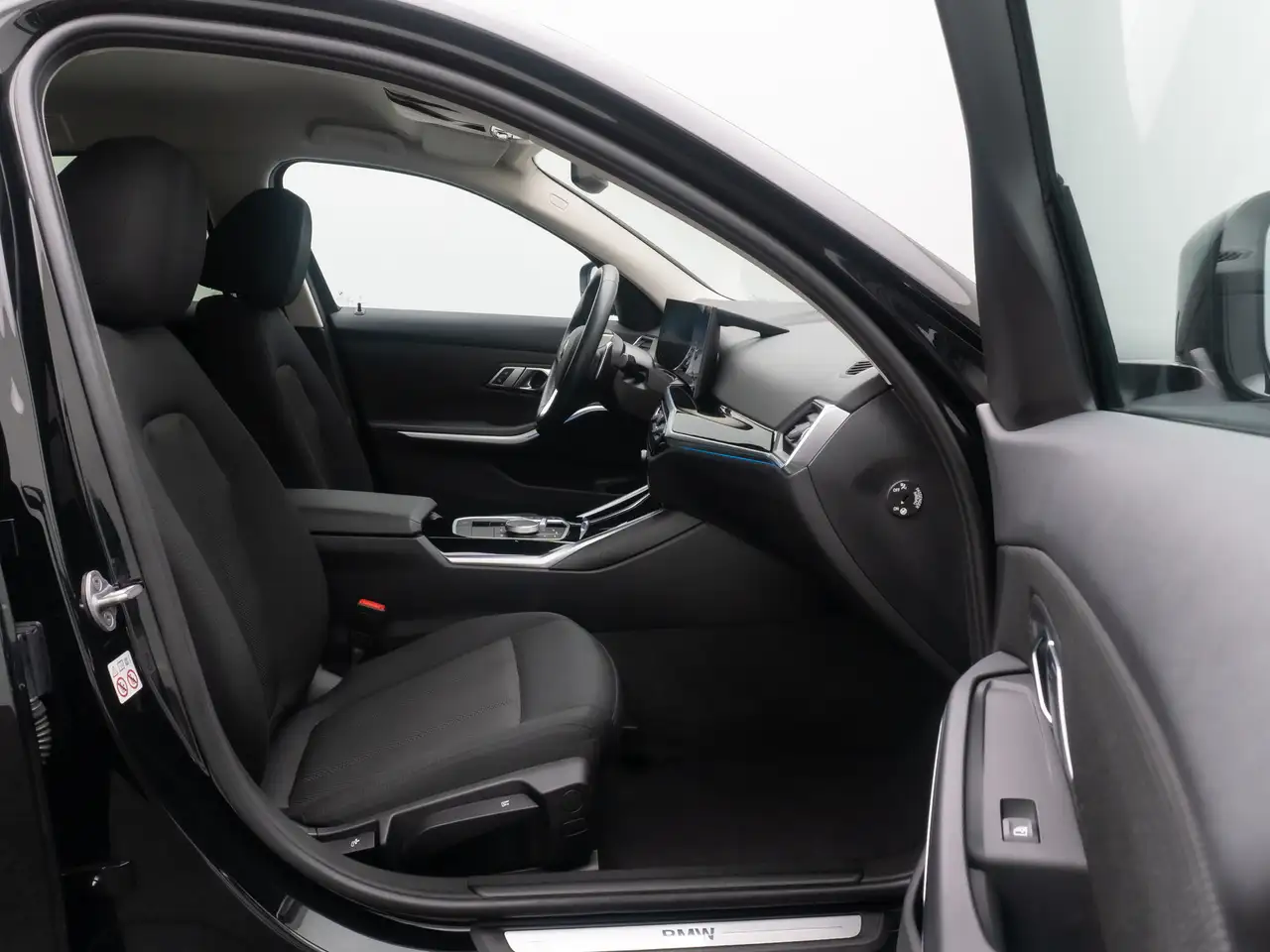 BMW 320 GeschwindigReg PDC DAB Cockpit+ Widscreen, миниатюра 25