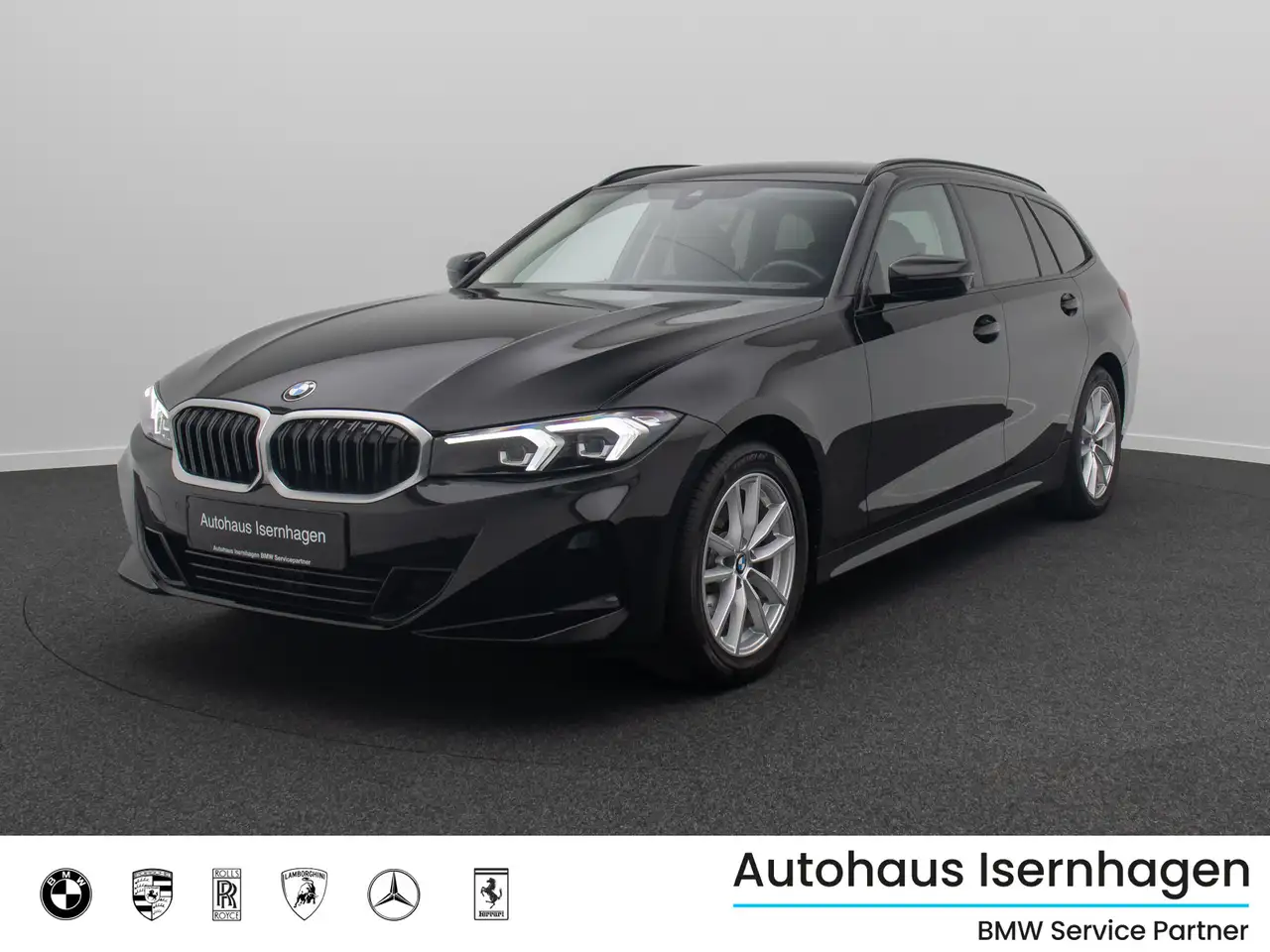 BMW 320 GeschwindigReg PDC DAB Cockpit+ Widscreen