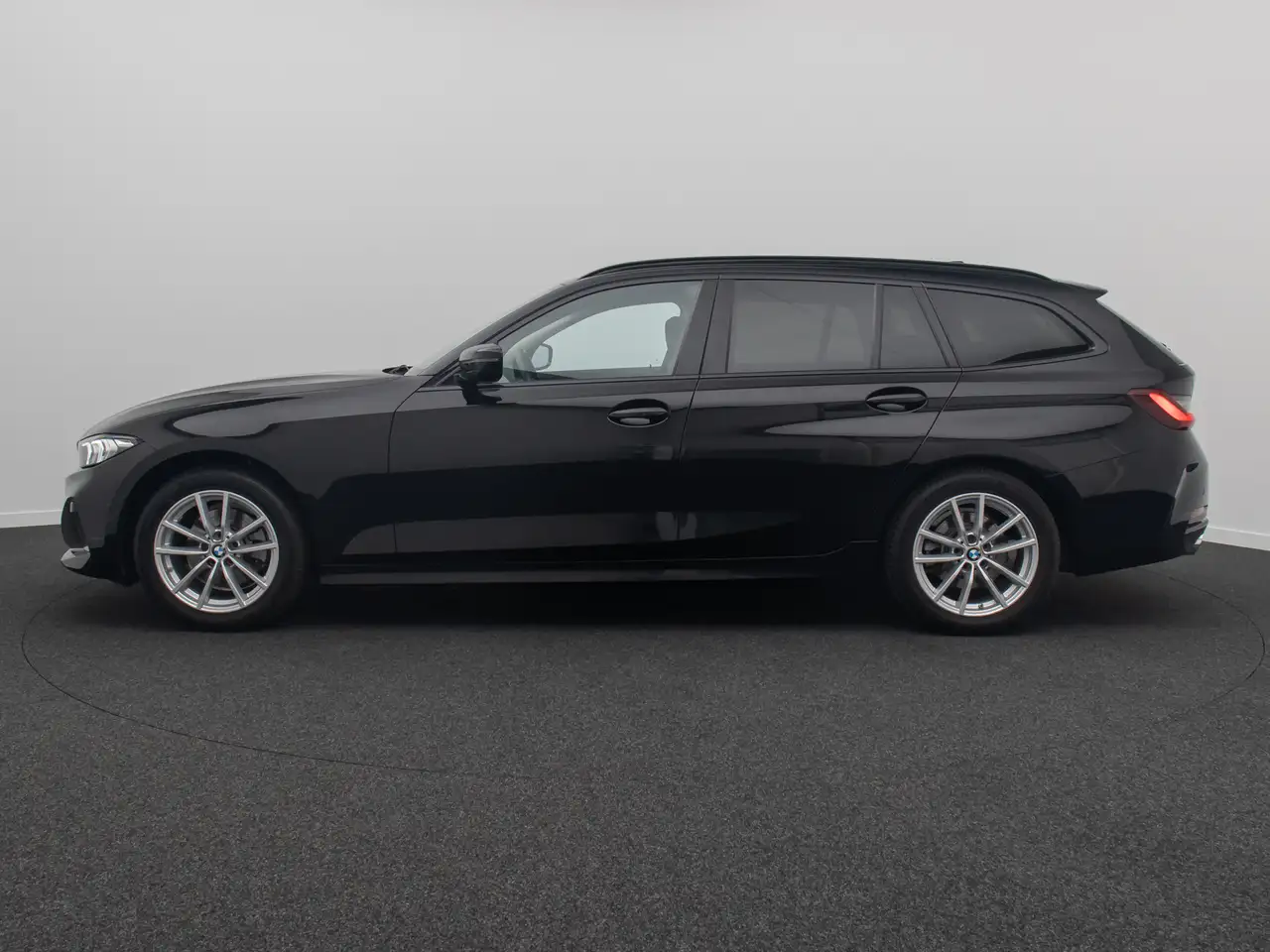 BMW 320 GeschwindigReg PDC DAB Cockpit+ Widscreen, миниатюра 11