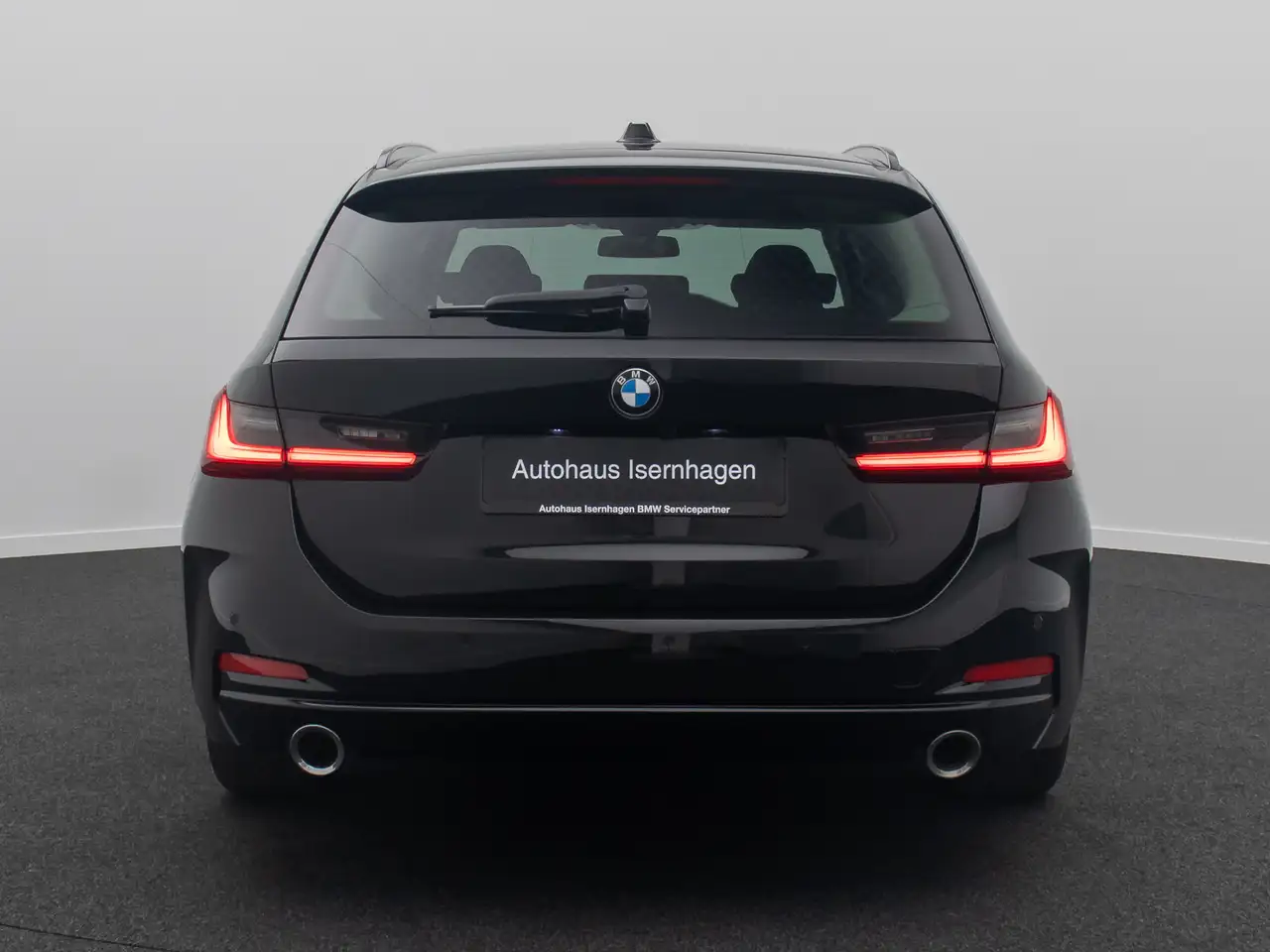 BMW 320 GeschwindigReg PDC DAB Cockpit+ Widscreen, миниатюра 8