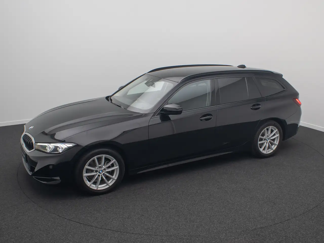BMW 320 GeschwindigReg PDC DAB Cockpit+ Widscreen, миниатюра 12